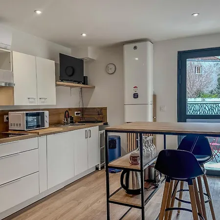 #im The Victoria 10 Apartment Grenoble