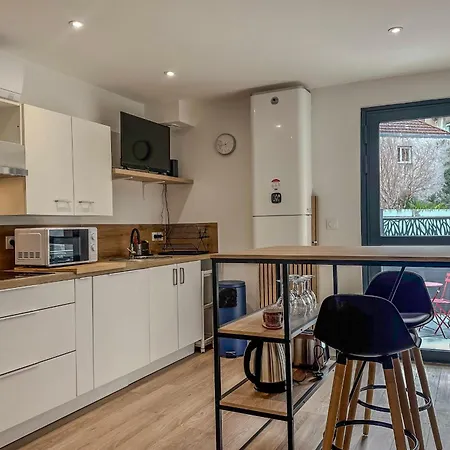 #im The Victoria 10 Appartement Grenoble