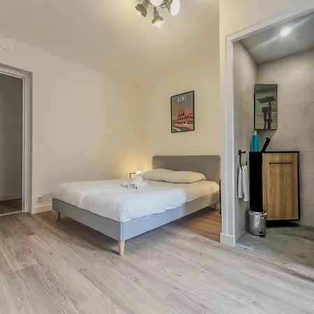 #im The Victoria 10 Appartement
