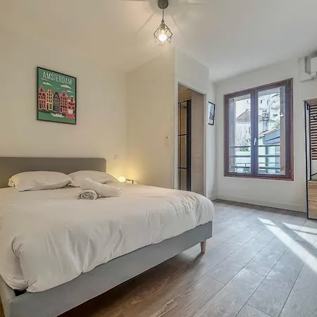 #im The Victoria 10 Appartement *