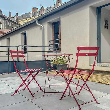 #im The Victoria 10 Appartement Grenoble