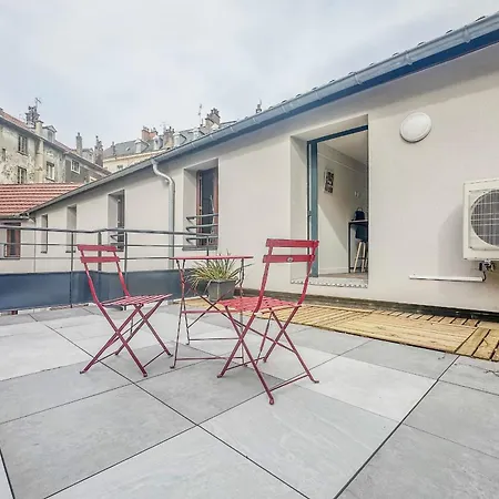 Apartment #im The Victoria 10