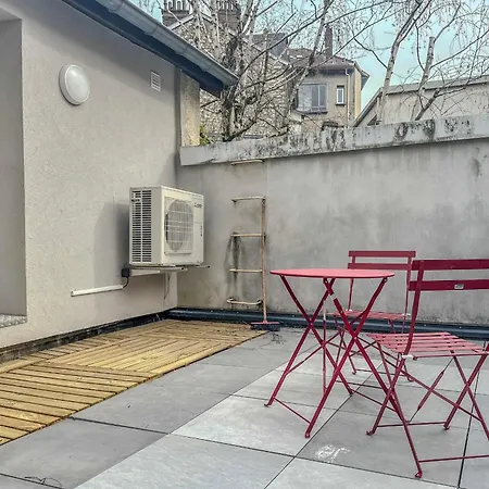 Appartement #im The Victoria 10 Grenoble
