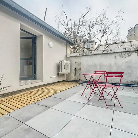 Appartement #im The Victoria 10 *